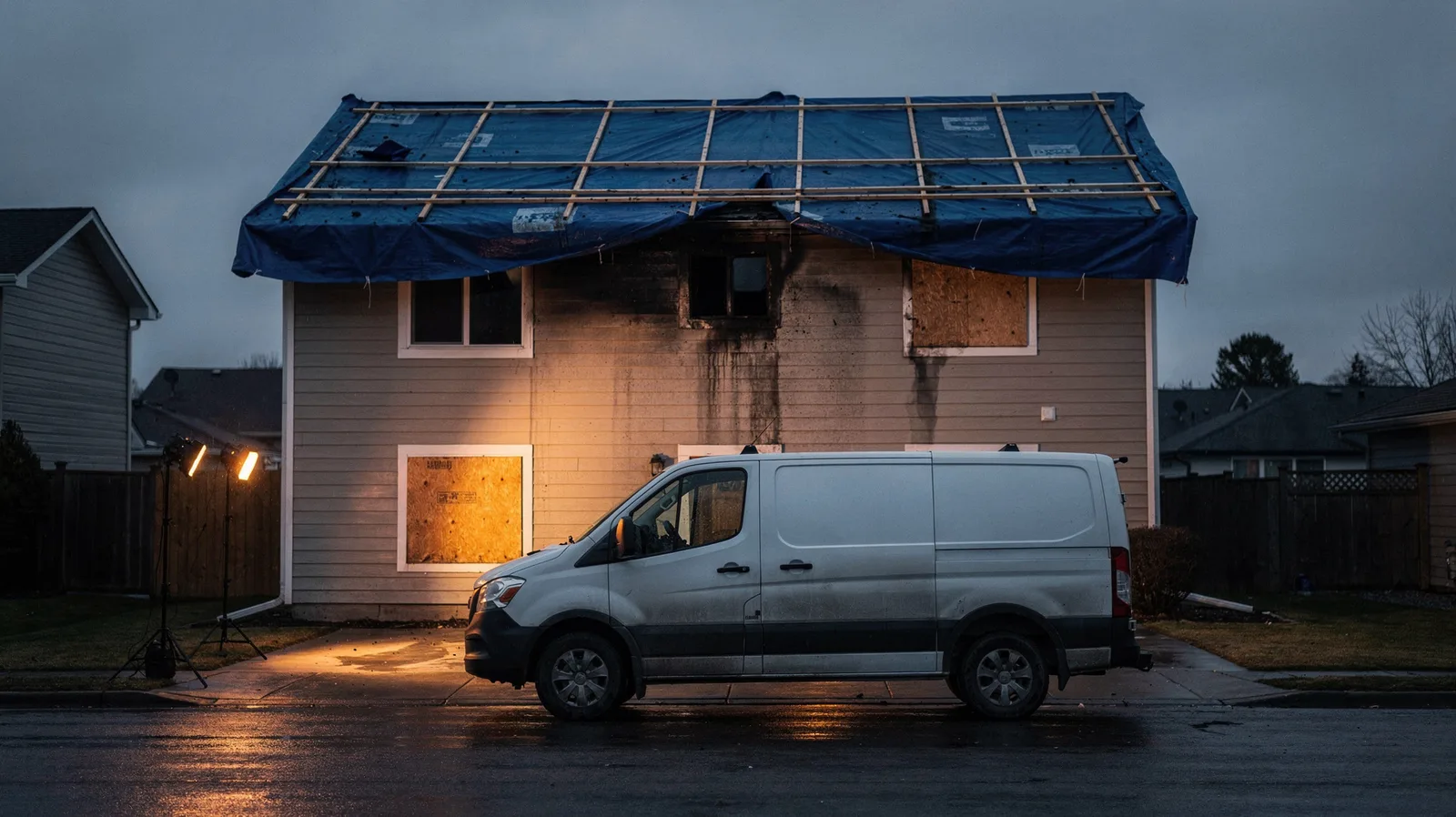 Fire Damage Restoration in Fitzwilliam, NH near me